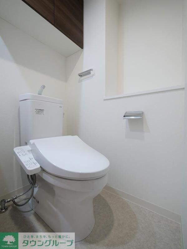 ラフィスタ品川戸越の物件内観写真