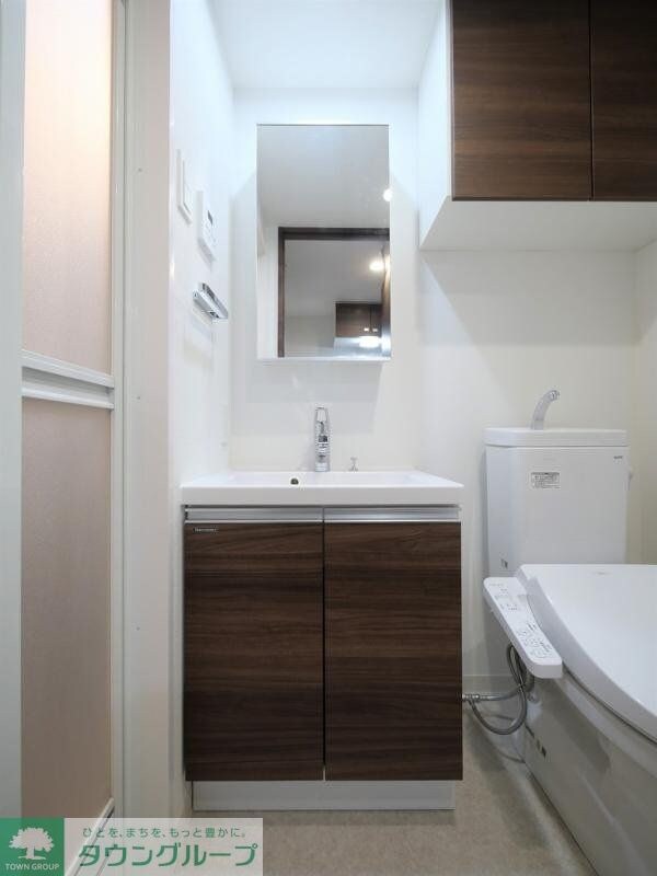 ラフィスタ品川戸越の物件内観写真