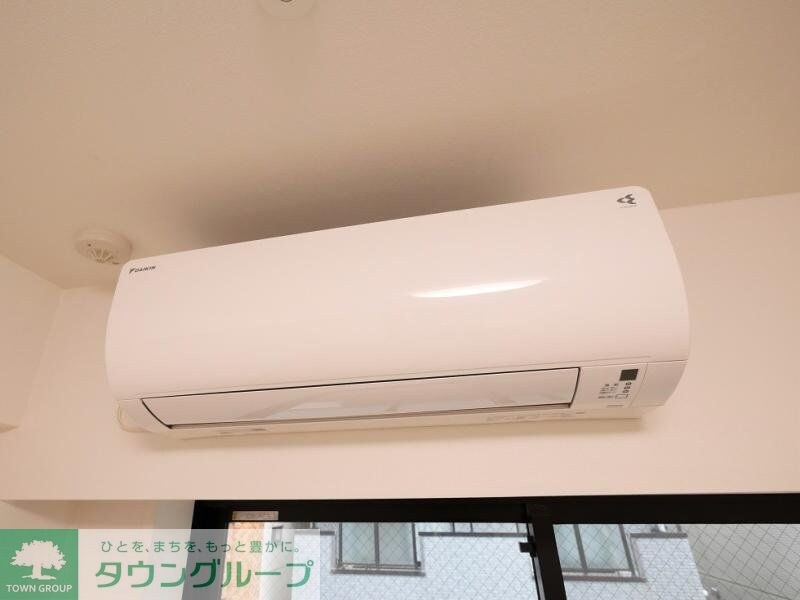 ラフィスタ品川戸越の物件内観写真