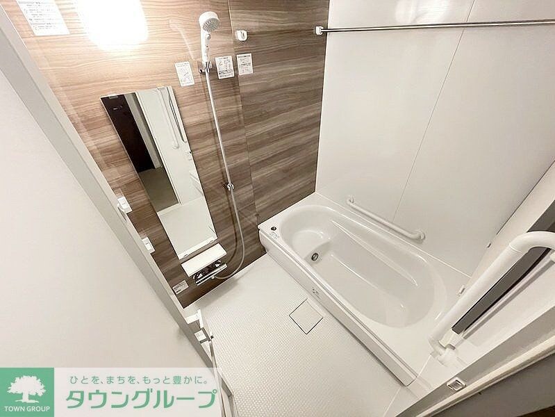 パークタワー勝どきサウスの物件内観写真