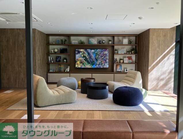 パークタワー勝どきサウスの物件内観写真