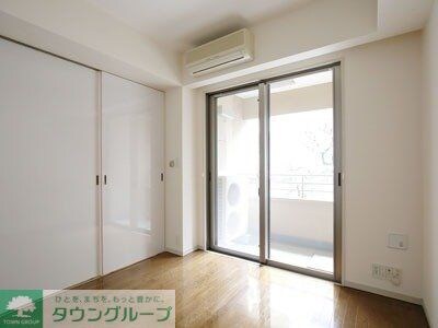 ミリアレジデンス乃木坂の物件内観写真