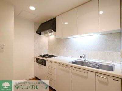 ミリアレジデンス乃木坂の物件内観写真