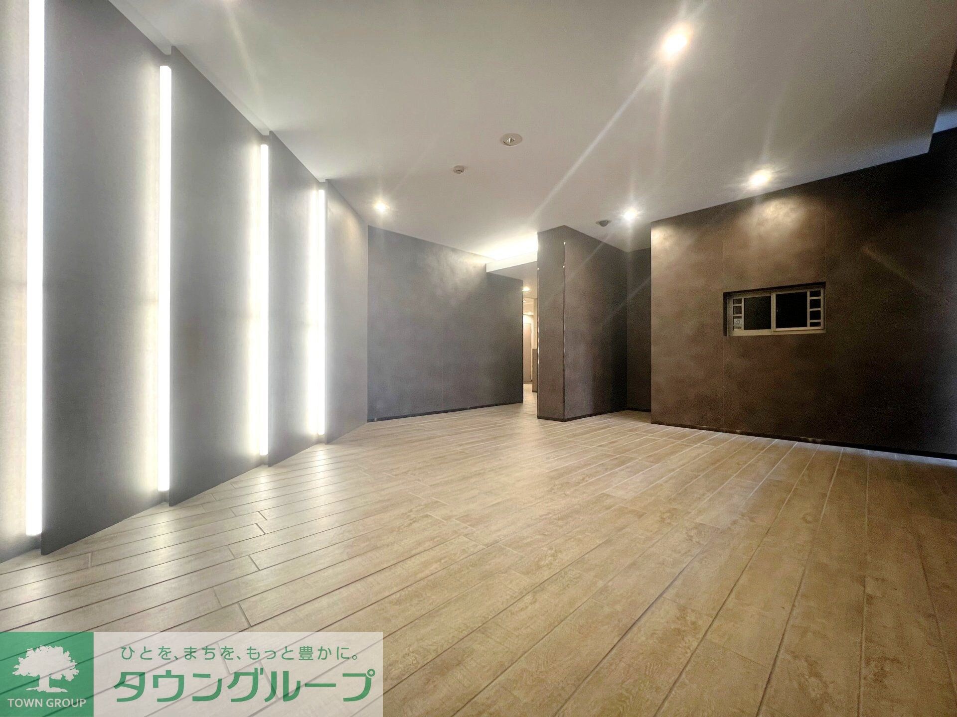 ミリアレジデンス乃木坂の物件内観写真