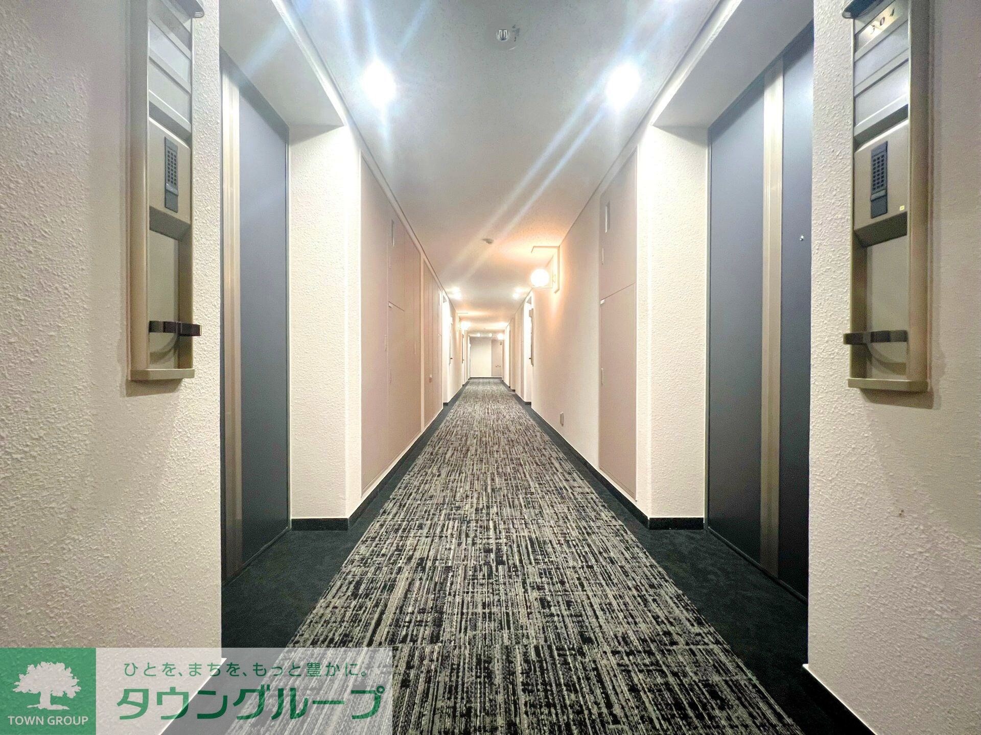 ミリアレジデンス乃木坂の物件内観写真