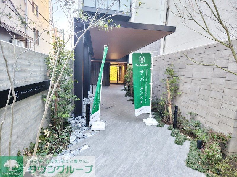 ザ・パークハビオ人形町レジデンスの物件内観写真