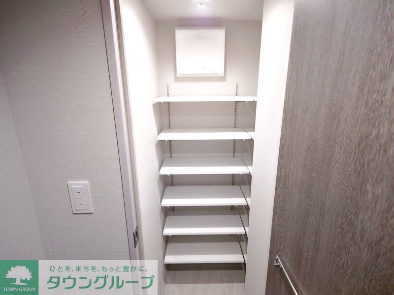 ザ・パークハビオ人形町レジデンスの物件内観写真