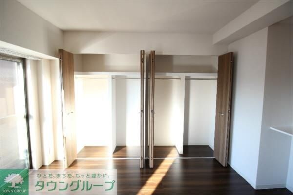 ヒルフォート常盤の物件内観写真