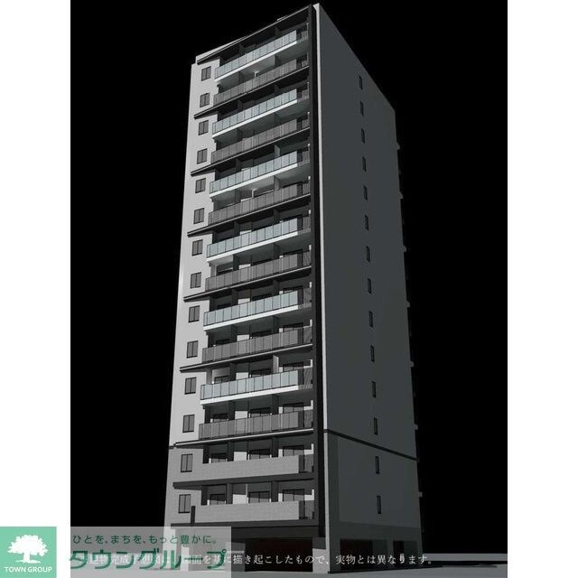 ザ・パークハビオ大森町の物件内観写真