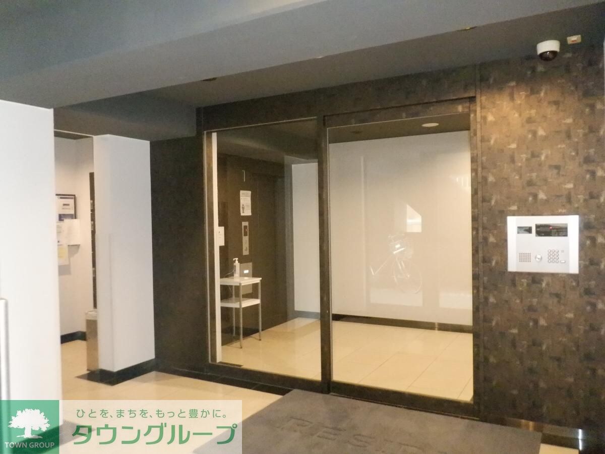 レジディア文京千石の物件内観写真