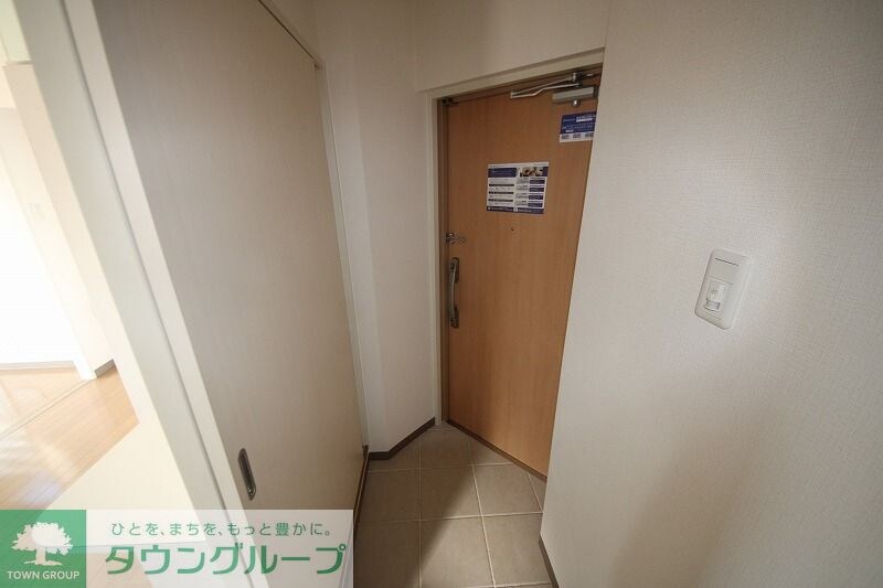 レジディア文京千石の物件内観写真