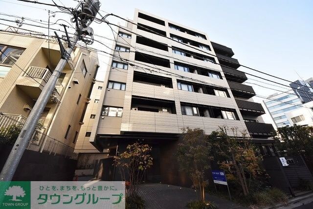 ＫＤＸレジデンス恵比寿の物件内観写真