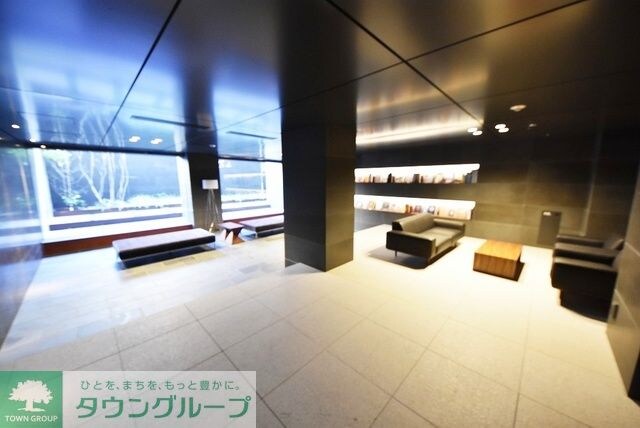 ＫＤＸレジデンス恵比寿の物件内観写真