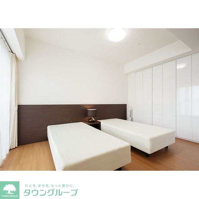 コンフォリア品川ＥＡＳＴの物件内観写真