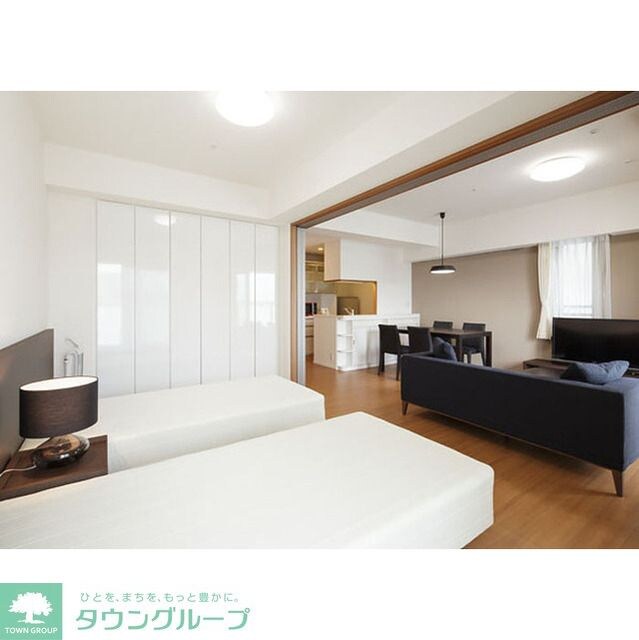 コンフォリア品川ＥＡＳＴの物件内観写真