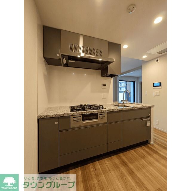 コンフォリア芝浦ＭＯＫＵの物件内観写真