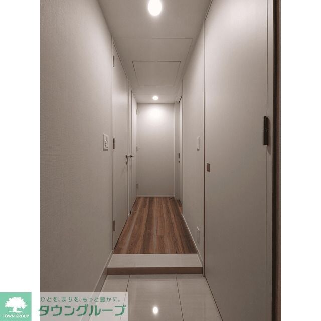 コンフォリア芝浦ＭＯＫＵの物件内観写真