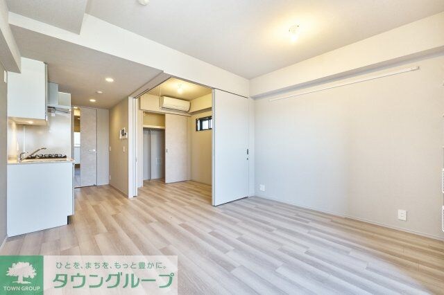 プラウドフラット大井町の物件内観写真