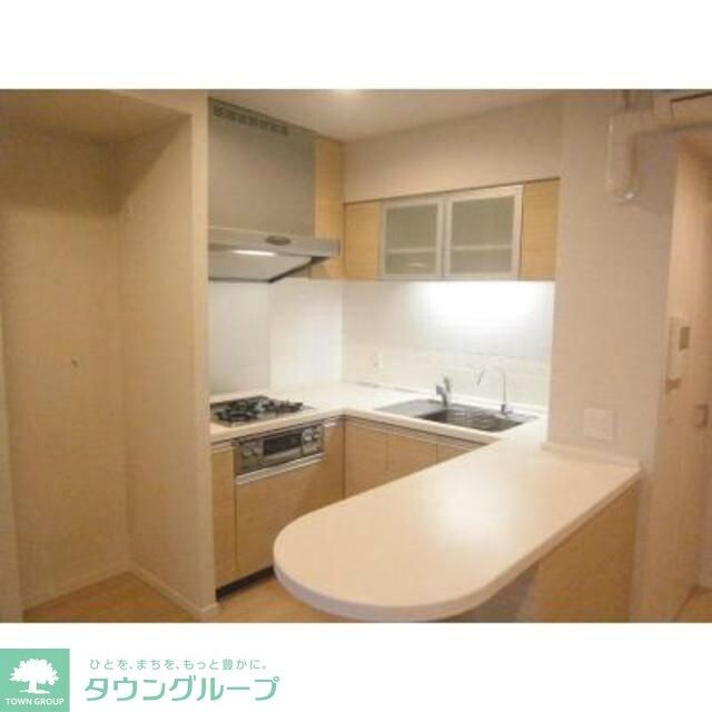 パークキューブ日本橋水天宮の物件内観写真