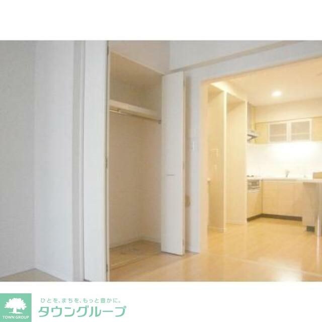 パークキューブ日本橋水天宮の物件内観写真