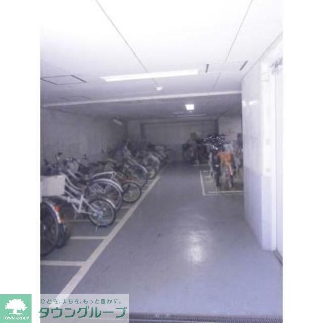 パークキューブ日本橋水天宮の物件内観写真