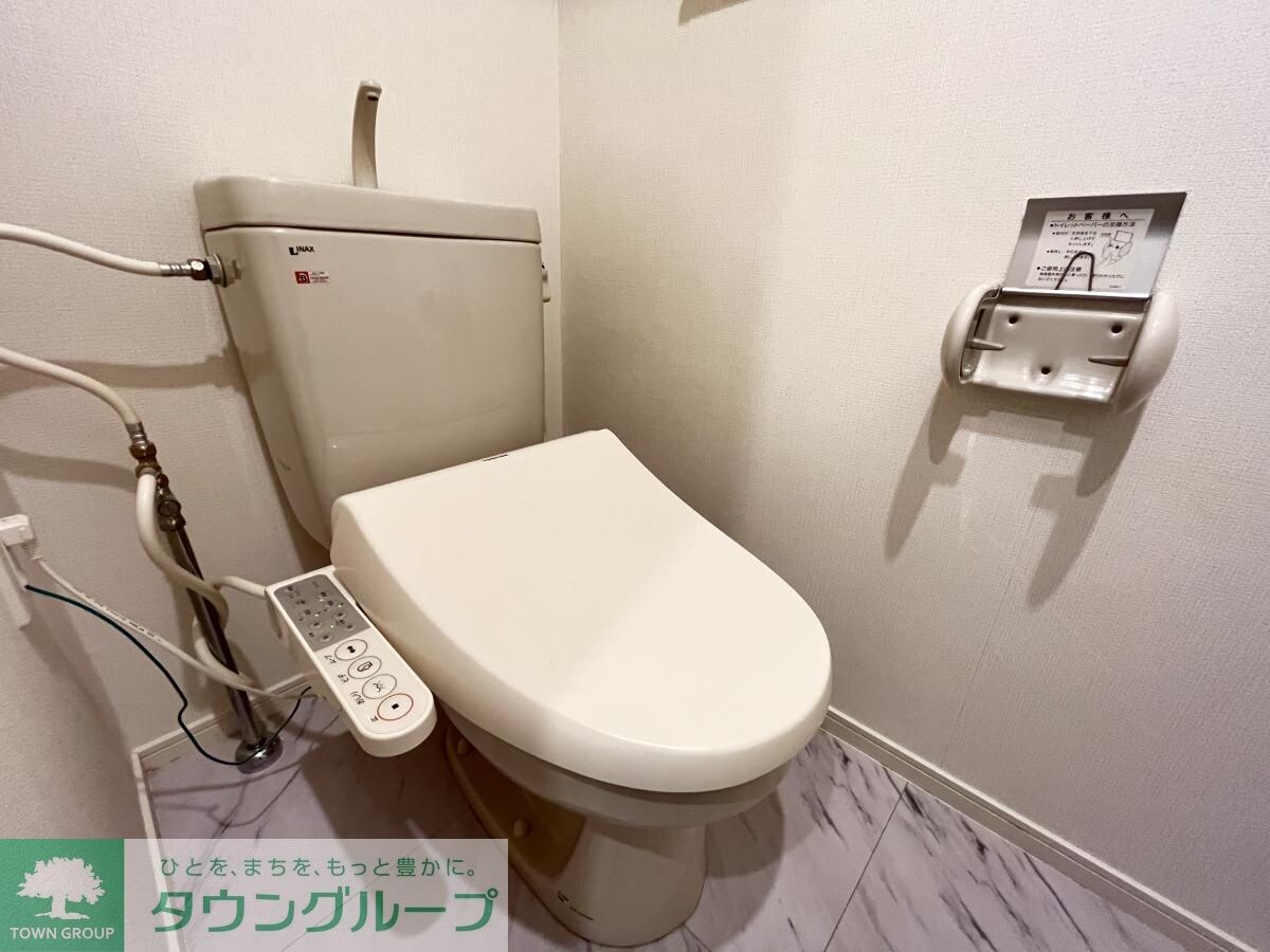 トリニティー芝浦の物件内観写真