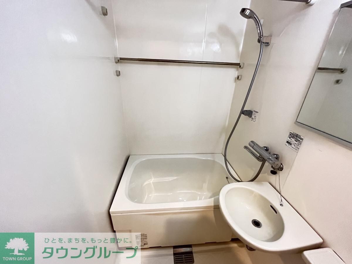 トリニティー芝浦の物件内観写真