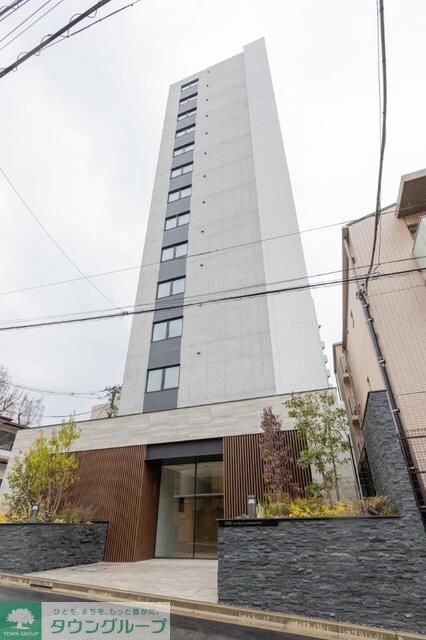 イプセ渋谷本町の物件外観写真