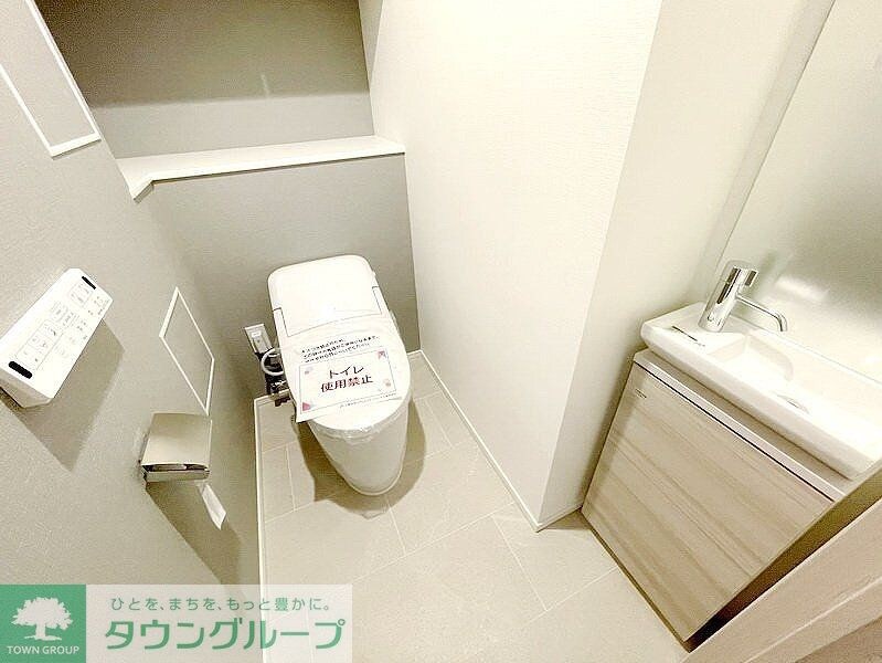 ザ・パークハビオ市ヶ谷イーストの物件内観写真