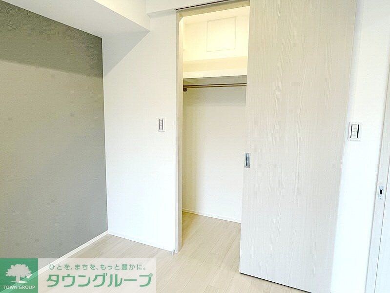 ザ・パークハビオ市ヶ谷イーストの物件内観写真