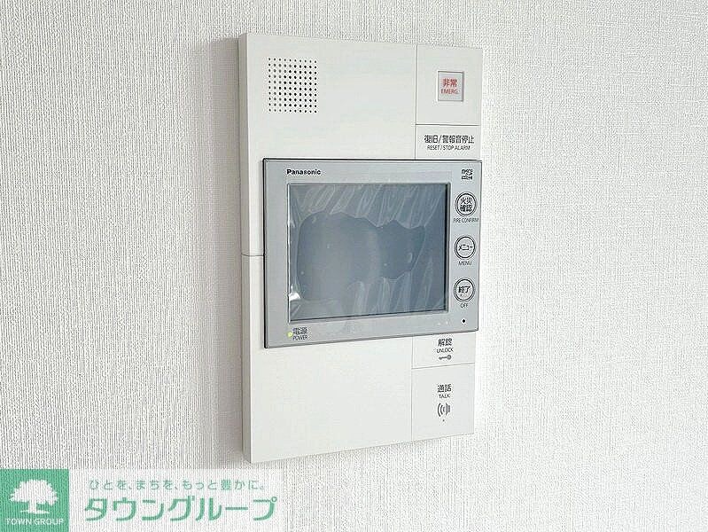 ザ・パークハビオ市ヶ谷イーストの物件内観写真