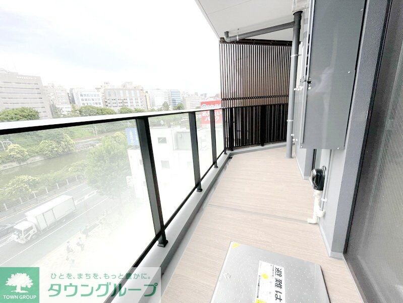 ザ・パークハビオ市ヶ谷イーストの物件内観写真