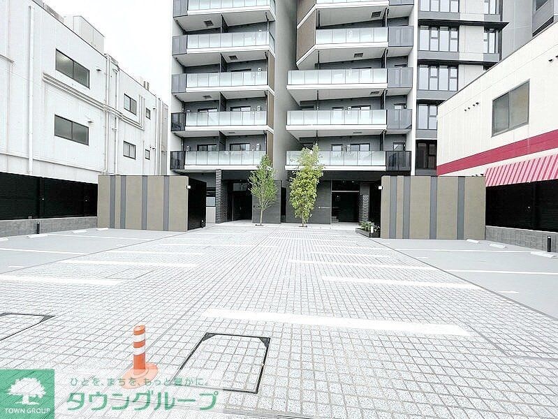 ザ・パークハビオ市ヶ谷イーストの物件内観写真