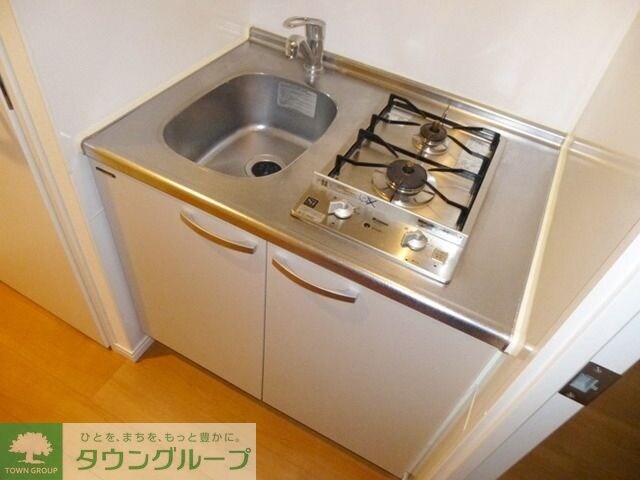 パークキューブ四谷三丁目の物件内観写真