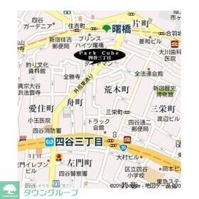 パークキューブ四谷三丁目の物件内観写真