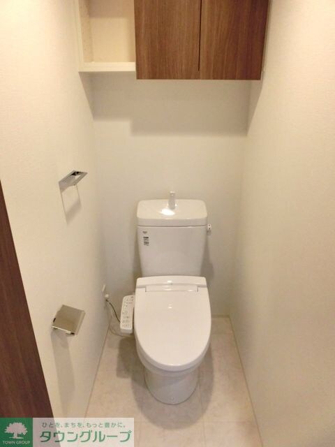 市谷仲之町ビューアパートメントの物件内観写真