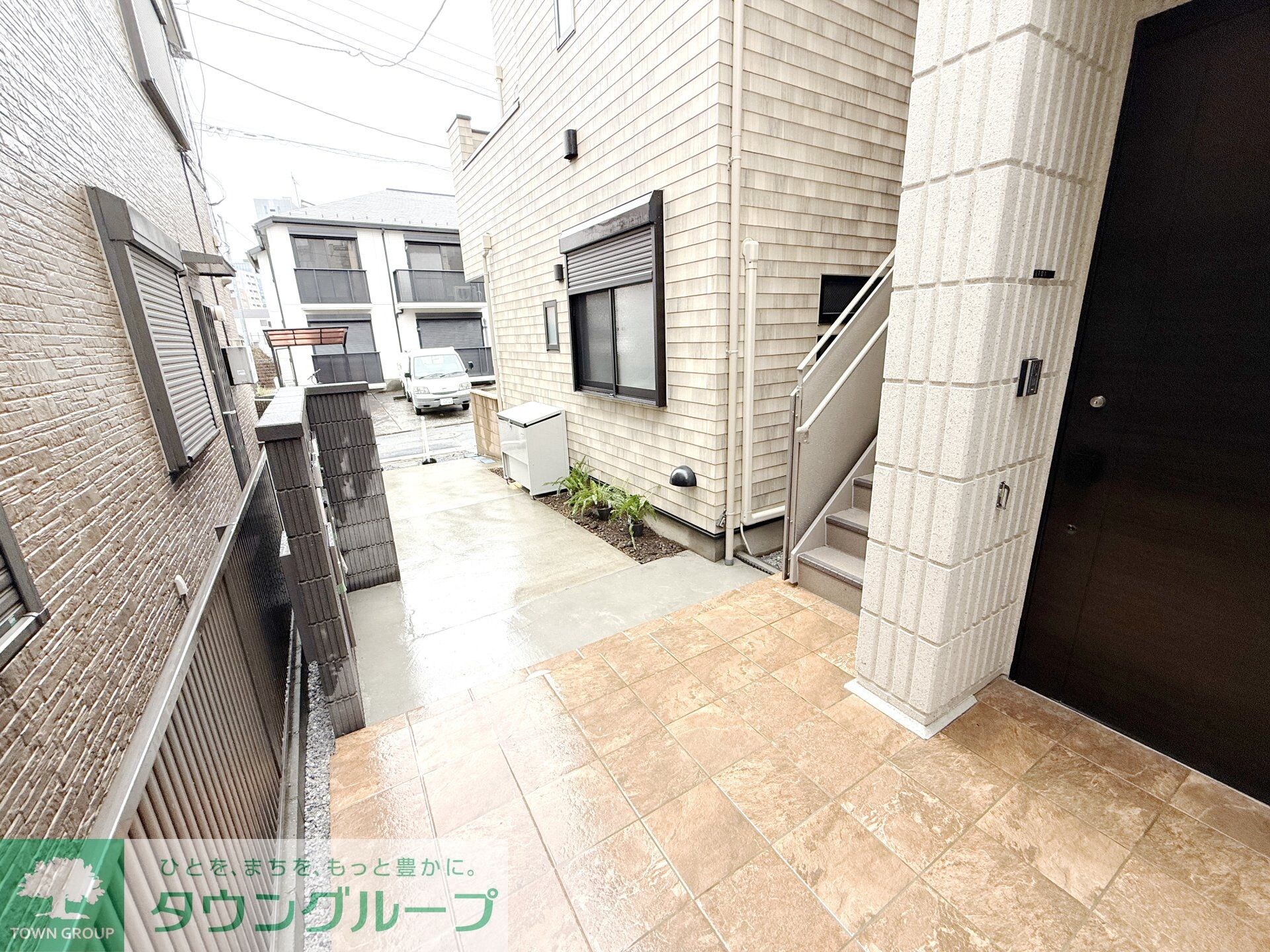 ＴＯＭＵＳＥＩ　西五反田の物件内観写真