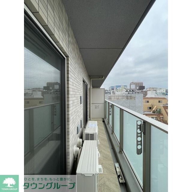 Ａｕｇｕｓｔａ　Ｒｅｓｉｄｅｎｃｅ大森の物件内観写真