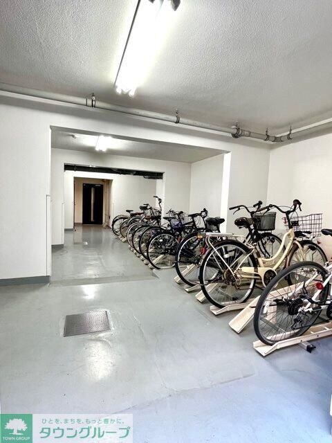 ラクラス旗の台の物件内観写真