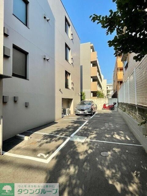 ラクラス旗の台の物件内観写真