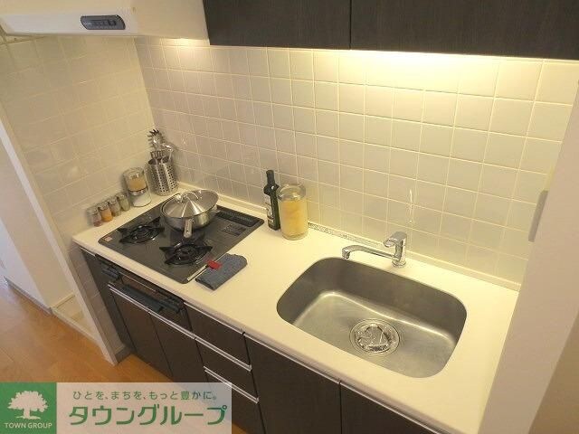 レガリア都立大レジデンスの物件内観写真