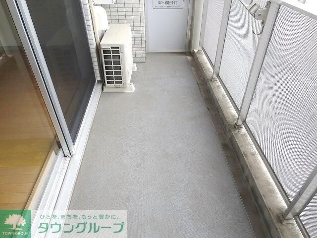 レガリア都立大レジデンスの物件内観写真