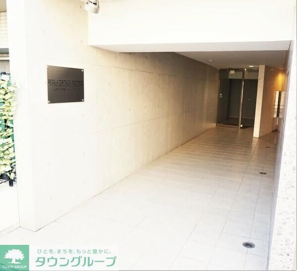 レガリア都立大レジデンスの物件内観写真