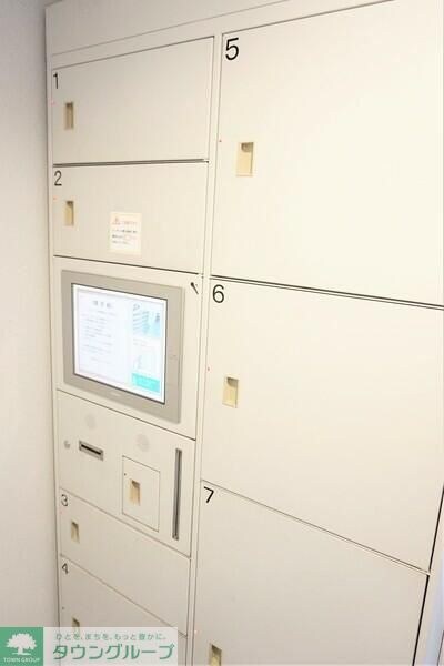 レガリア都立大レジデンスの物件内観写真