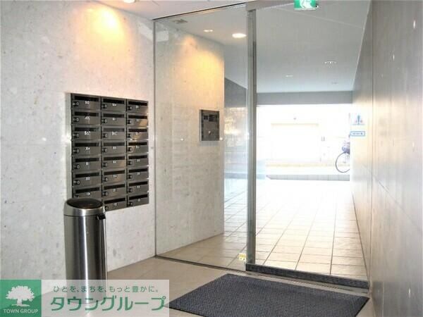 レガリア都立大レジデンスの物件内観写真