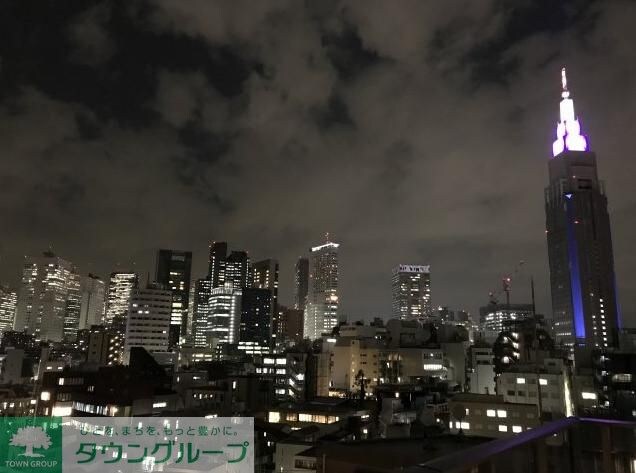 アーバンパーク代々木の物件内観写真