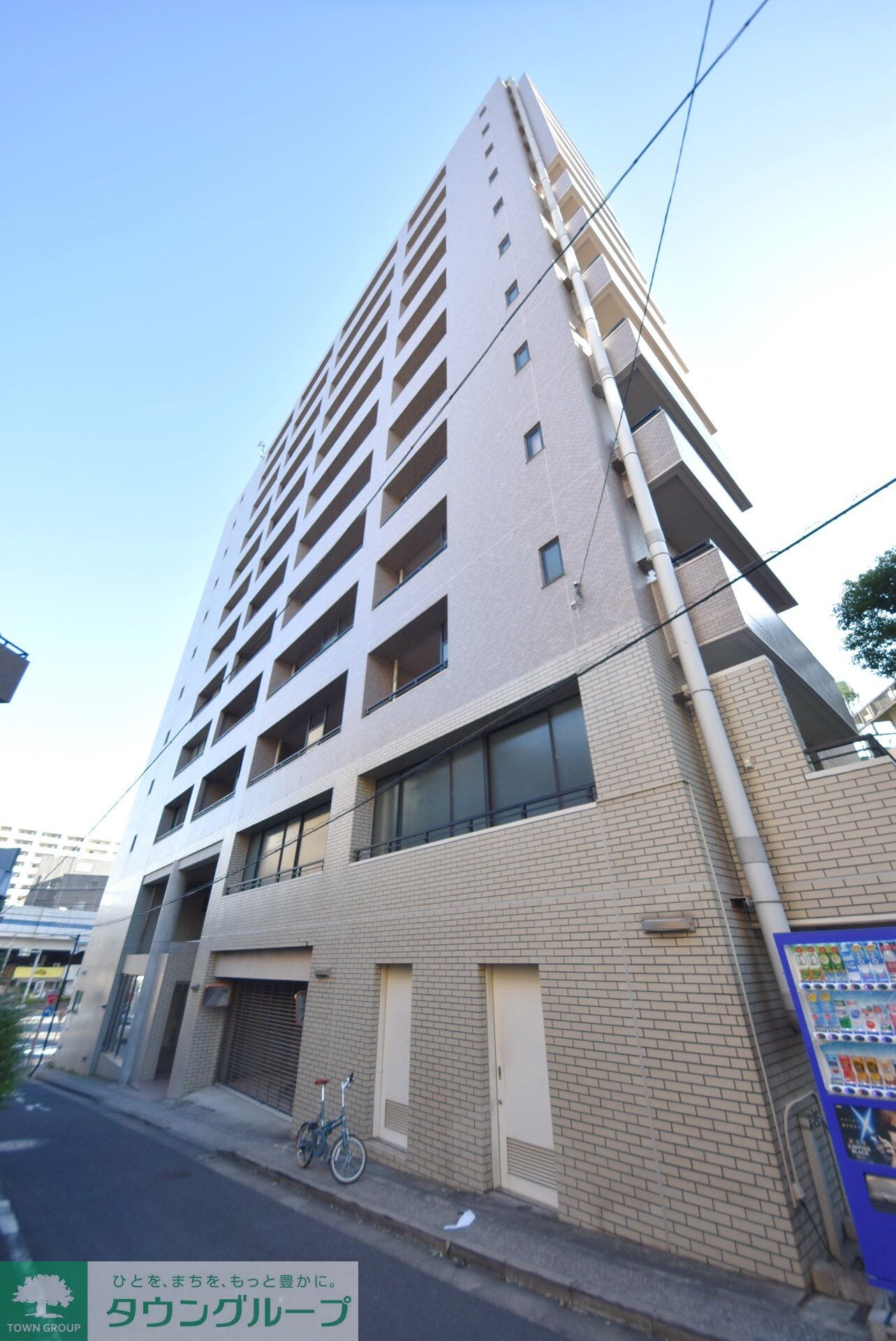 パークテラス恵比寿の物件内観写真