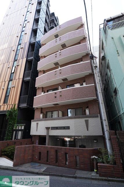 サンテミリオン三田の物件外観写真