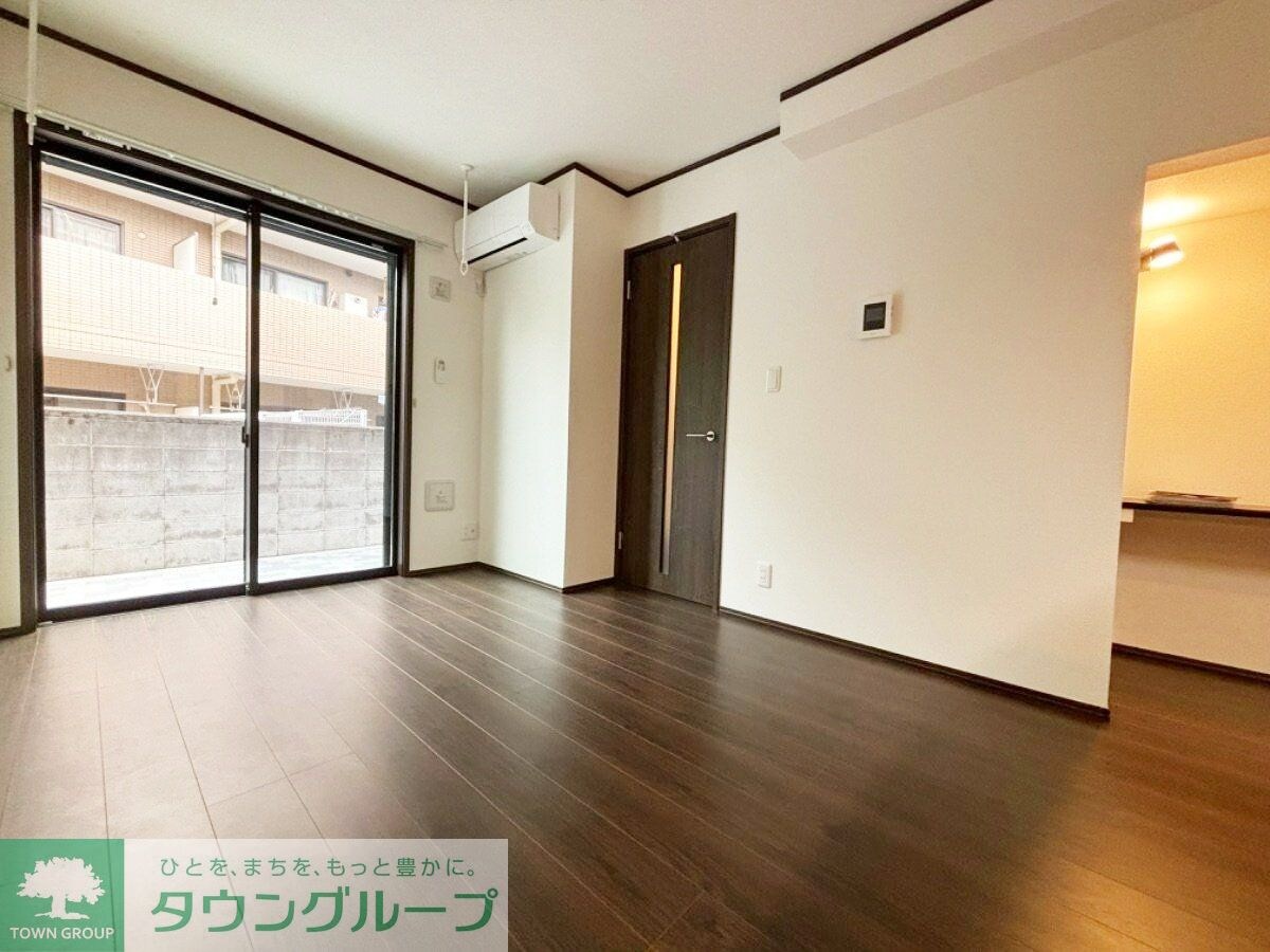 ＡＱＵＡレジデンス大井町第１５の物件内観写真