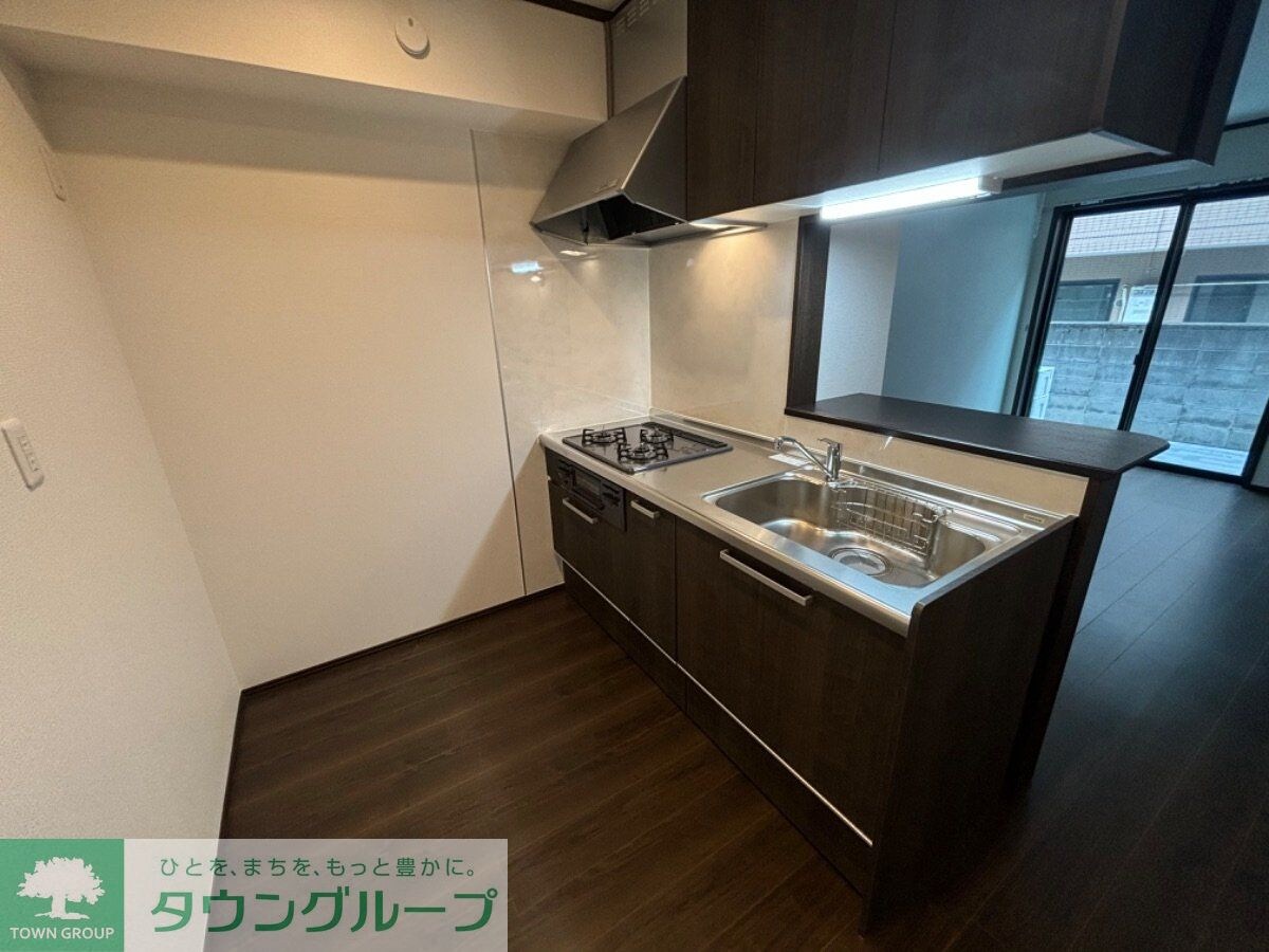 ＡＱＵＡレジデンス大井町第１５の物件内観写真